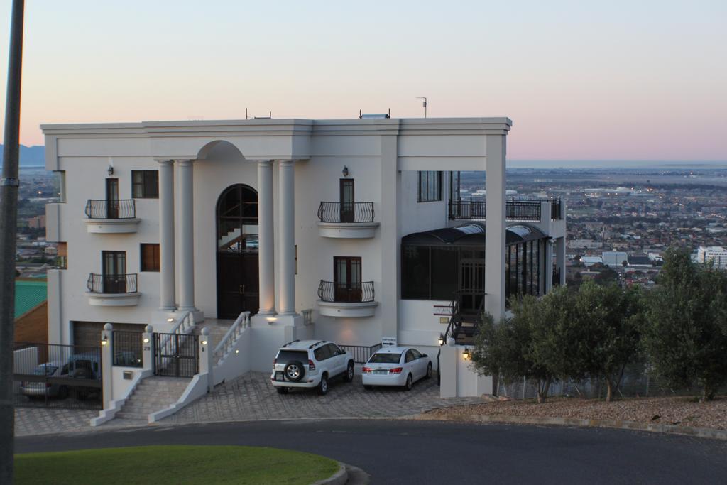 Keret Accommodation Bellville Esterno foto