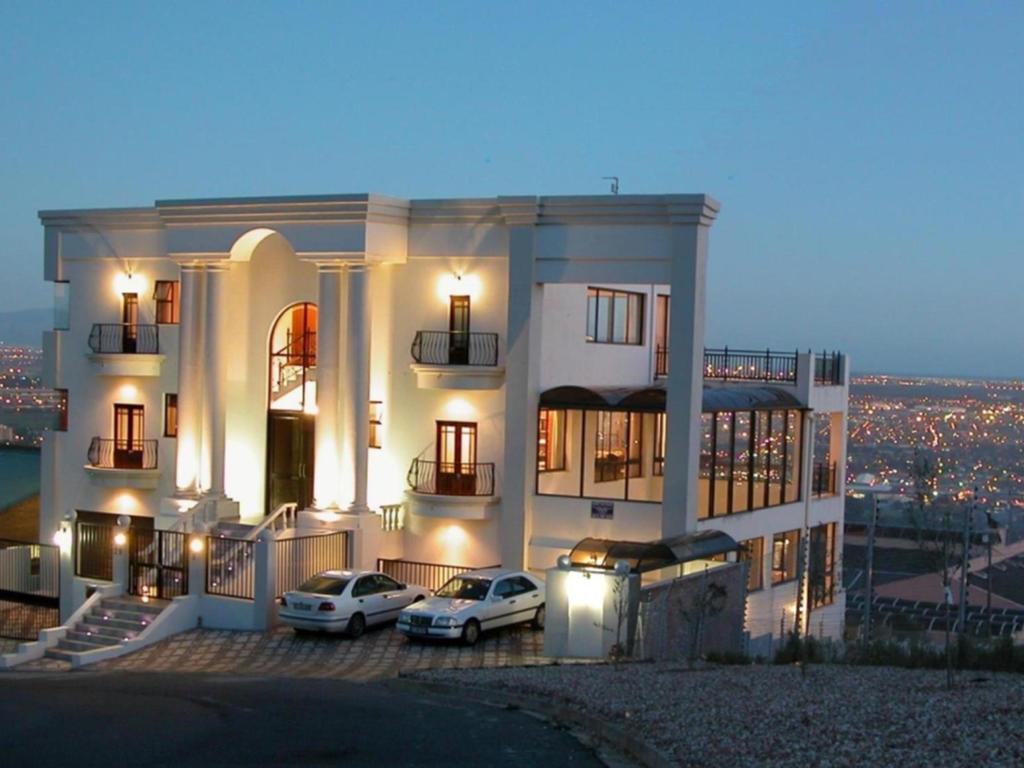 Keret Accommodation Bellville Esterno foto
