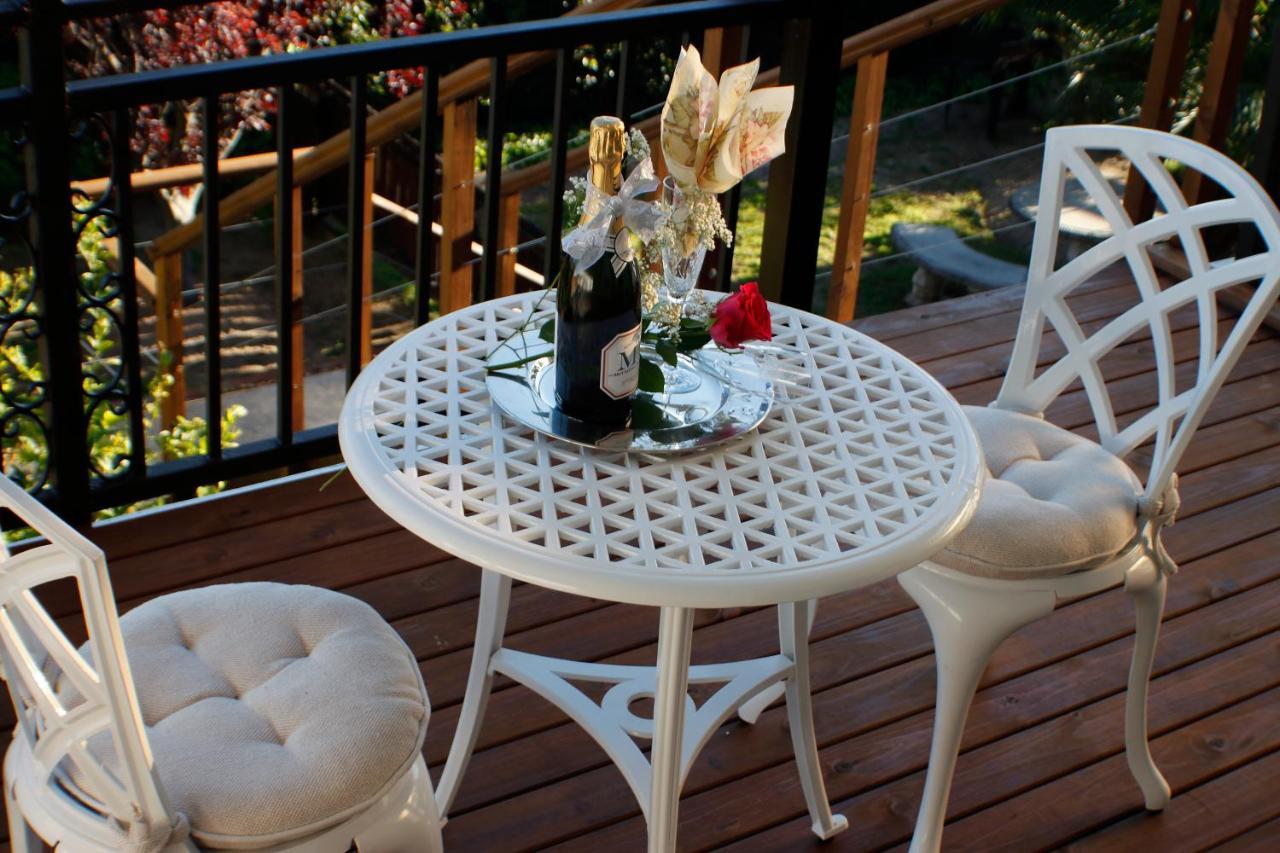 Keret Accommodation Bellville Esterno foto