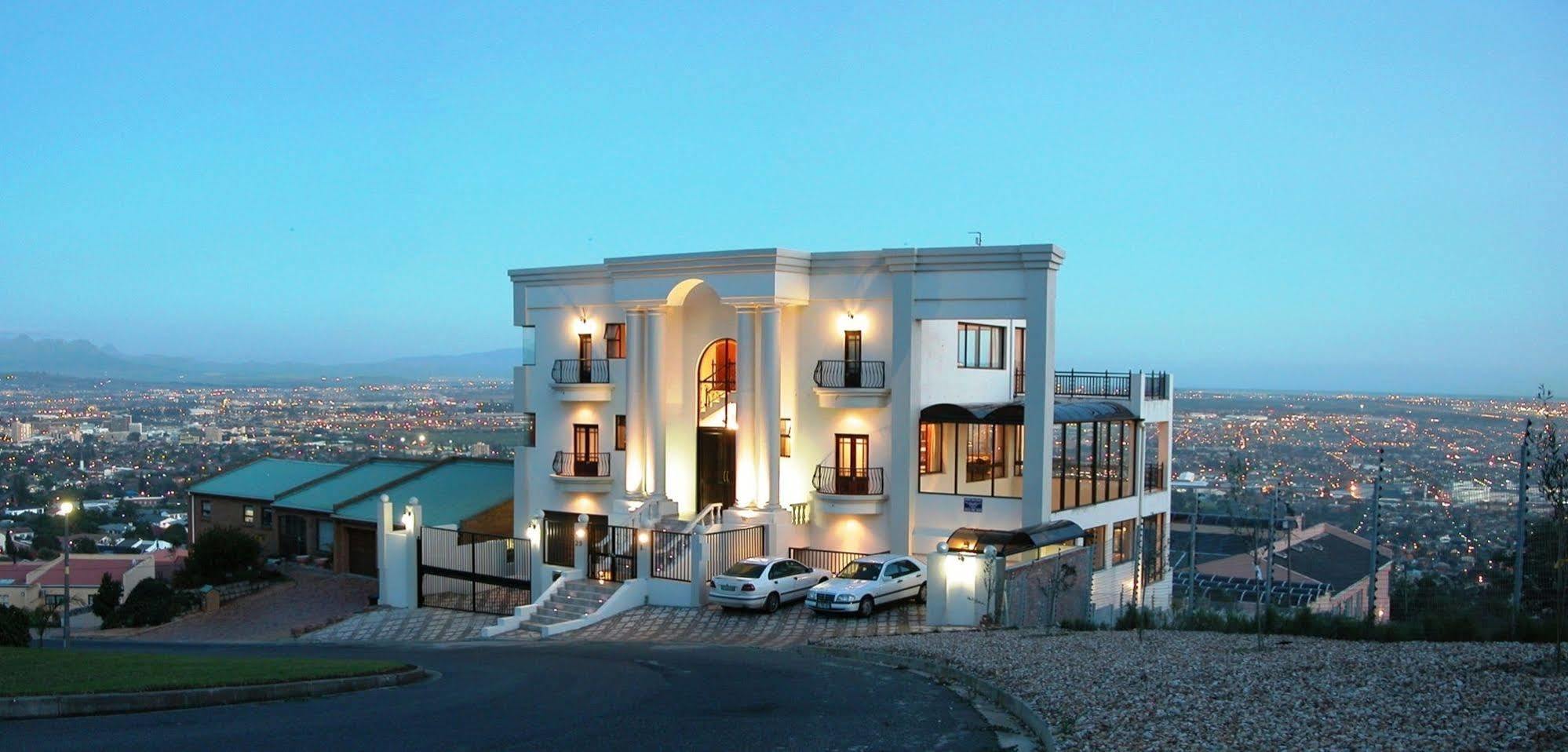 Keret Accommodation Bellville Esterno foto